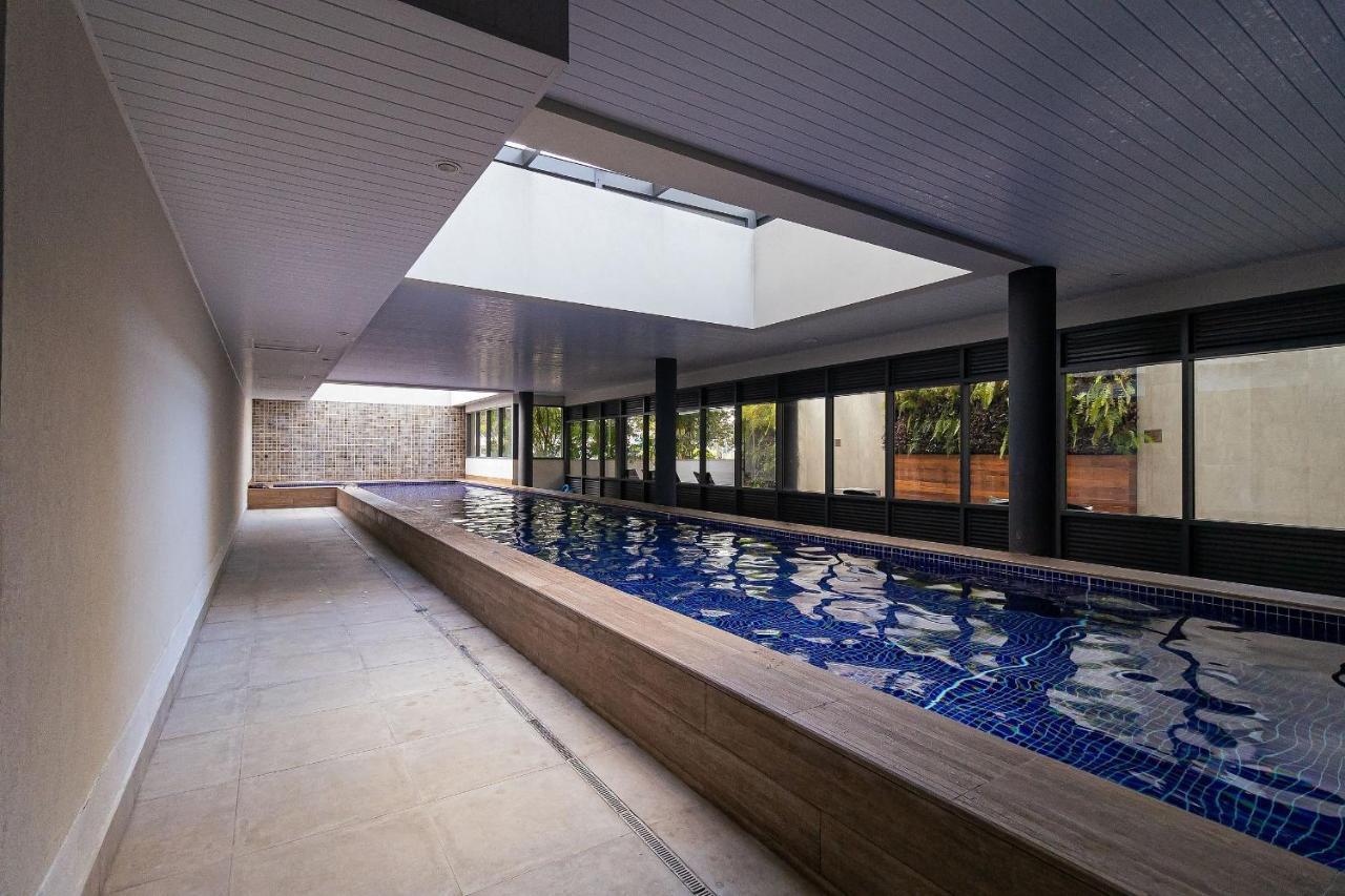 Апартаменты Vossa Bossa Smart Vila Madalena Сан-Пауло Экстерьер фото